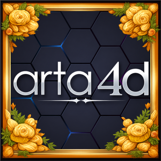 arta4d — galeri pratinjau - APK Resmi